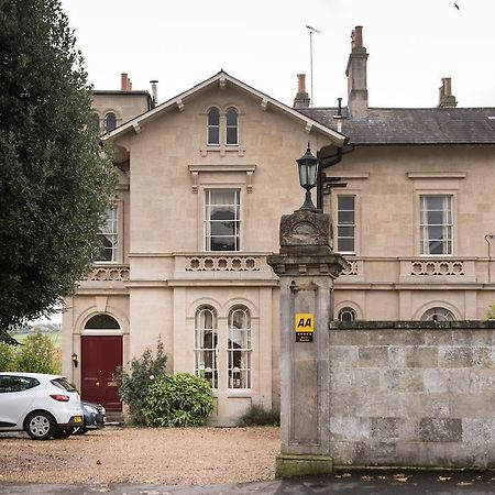 Apsley House Bed & Breakfast Bath Bagian luar foto