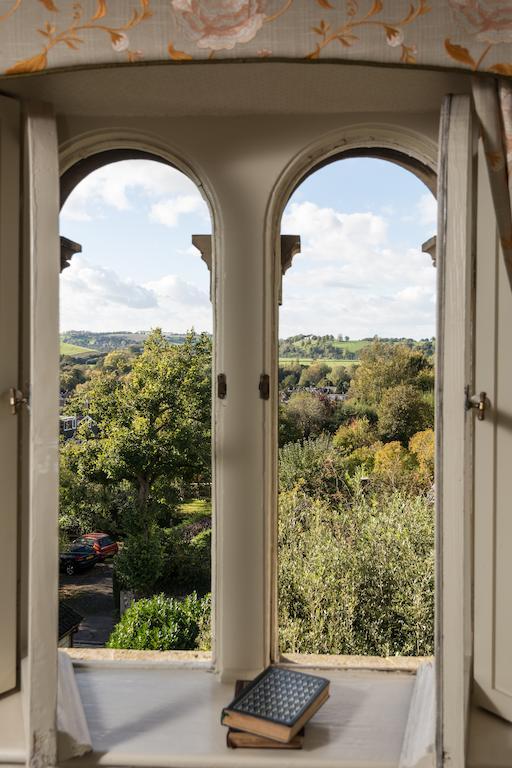 Apsley House Bed & Breakfast Bath Bagian luar foto
