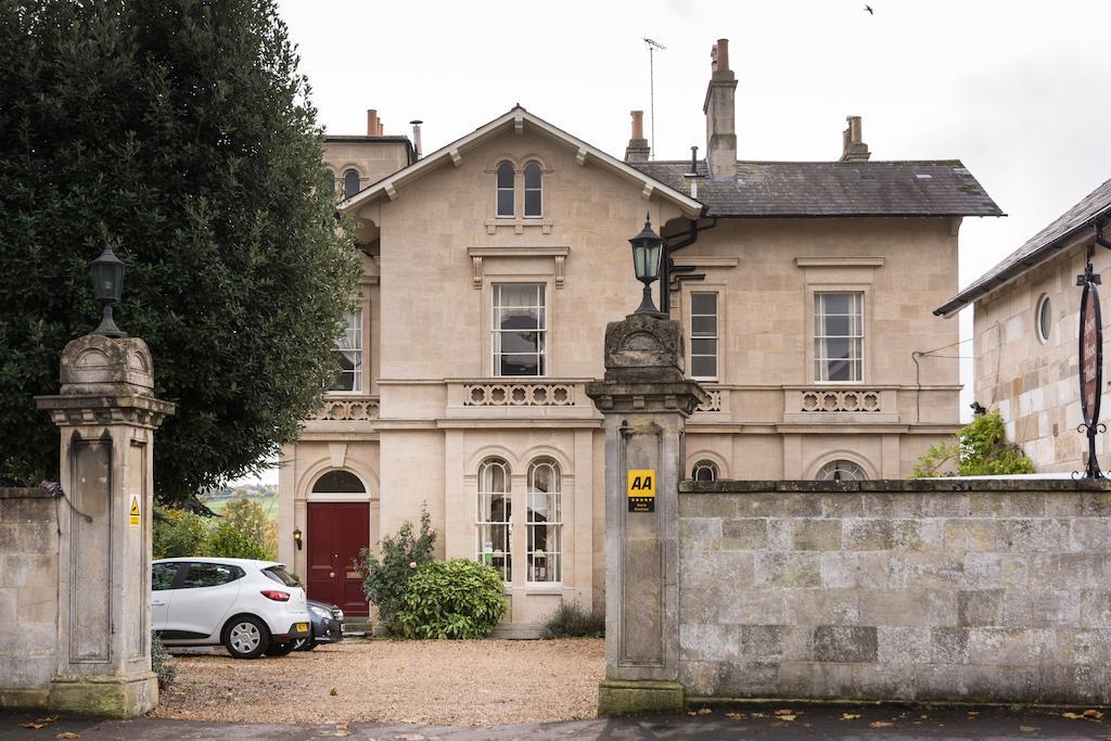Apsley House Bed & Breakfast Bath Bagian luar foto