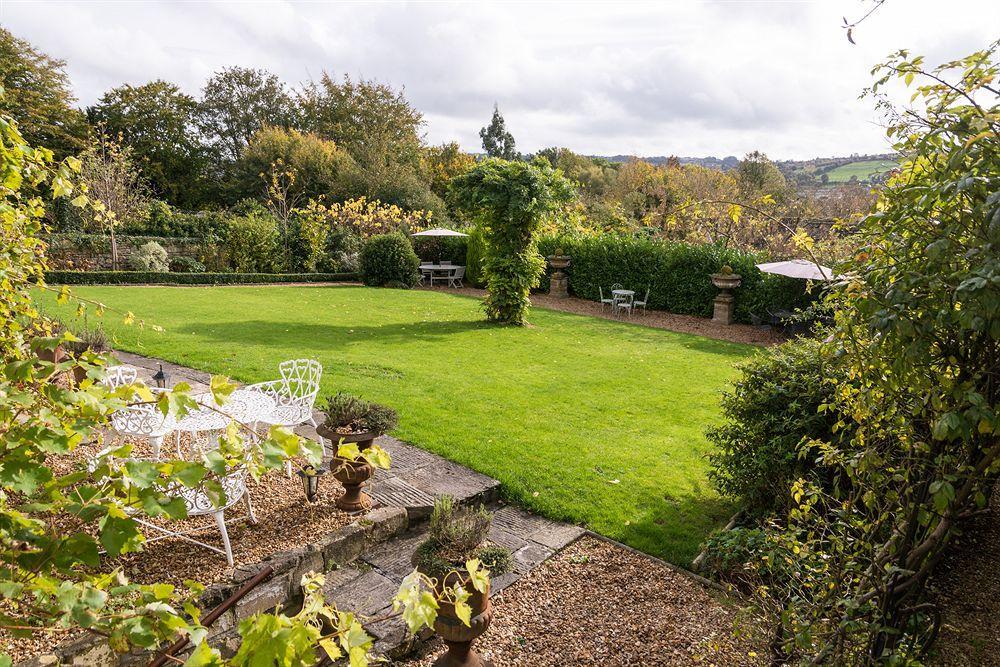 Apsley House Bed & Breakfast Bath Bagian luar foto
