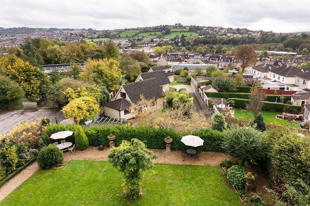 Apsley House Bed & Breakfast Bath Bagian luar foto