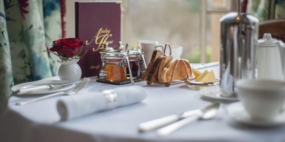 Apsley House Bed & Breakfast Bath Bagian luar foto