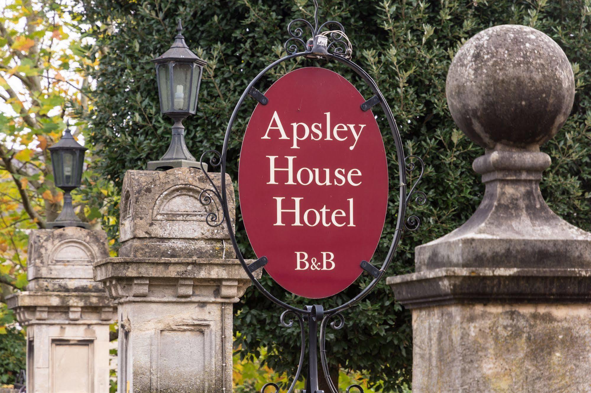 Apsley House Bed & Breakfast Bath Bagian luar foto