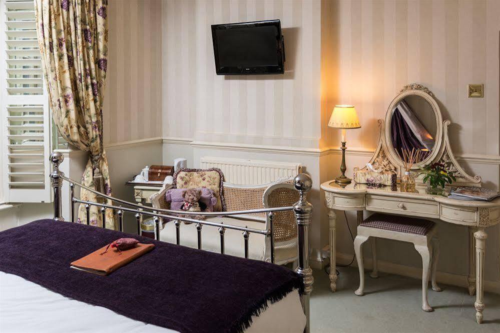 Apsley House Bed & Breakfast Bath Bagian luar foto